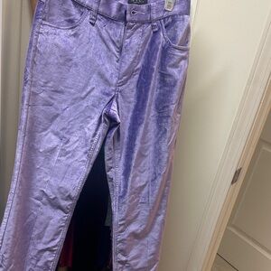 rag & bone Lavender Straight Leg Jeans